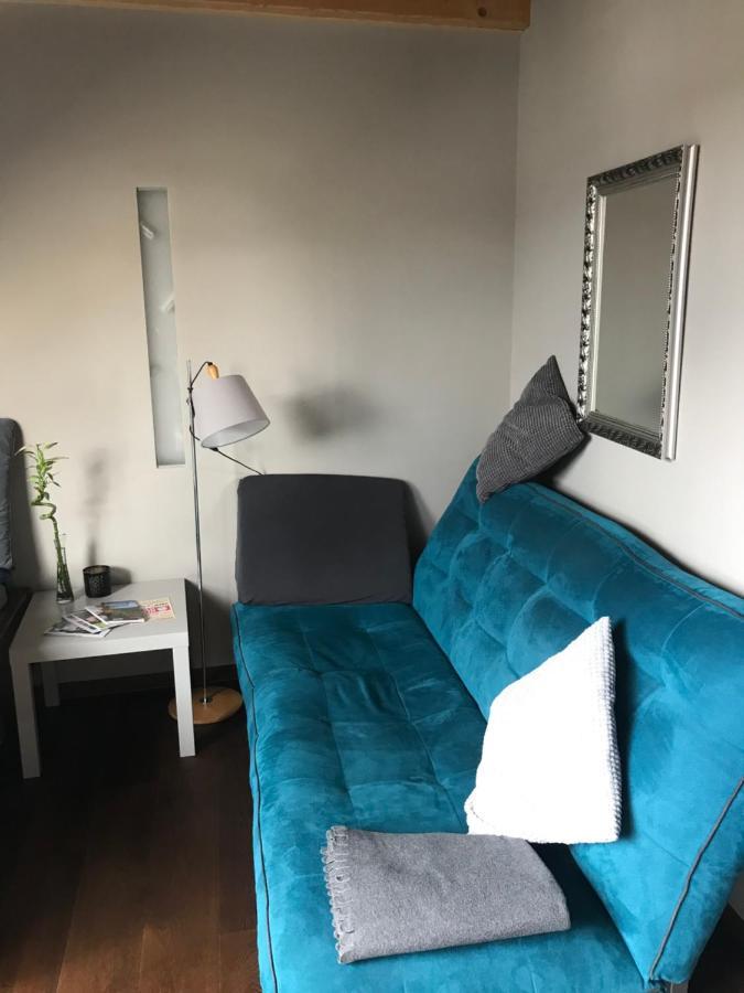Apartment Mit Dachloggia Saarlouis Eksteriør billede