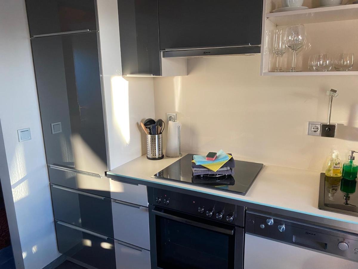 Apartment Mit Dachloggia Saarlouis Eksteriør billede