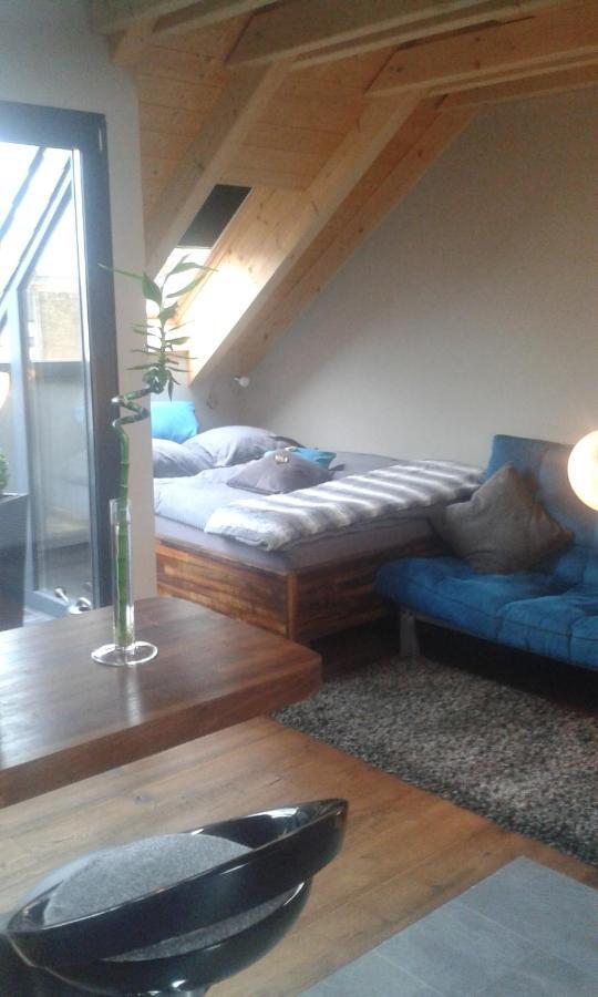 Apartment Mit Dachloggia Saarlouis Eksteriør billede