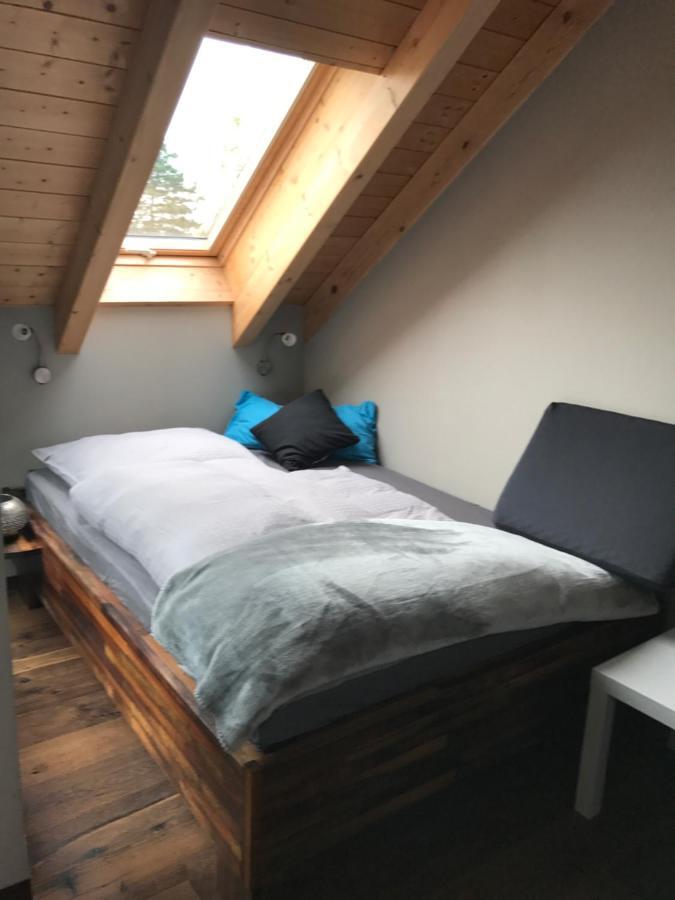 Apartment Mit Dachloggia Saarlouis Eksteriør billede