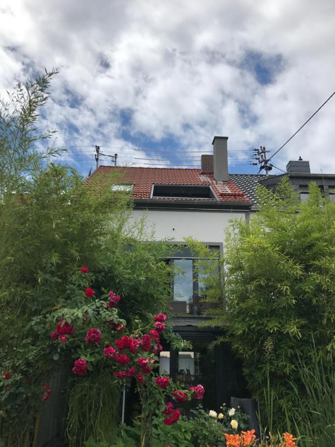 Apartment Mit Dachloggia Saarlouis Eksteriør billede