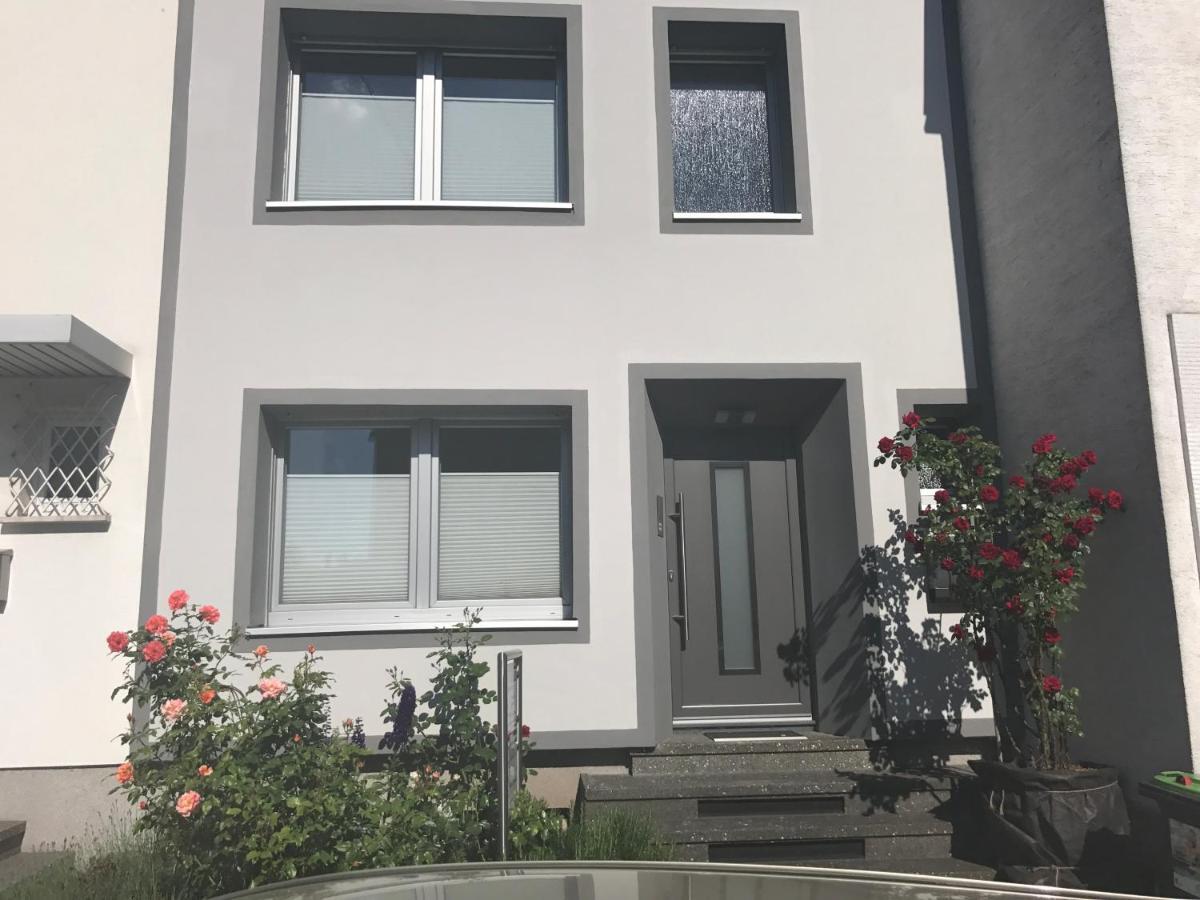 Apartment Mit Dachloggia Saarlouis Eksteriør billede