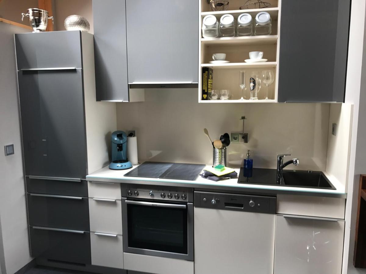 Apartment Mit Dachloggia Saarlouis Eksteriør billede