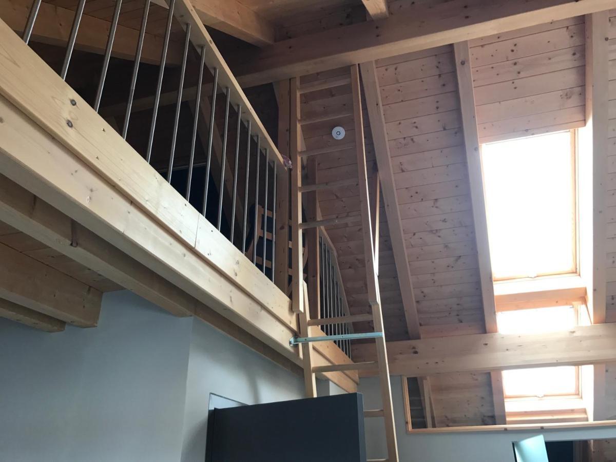 Apartment Mit Dachloggia Saarlouis Eksteriør billede